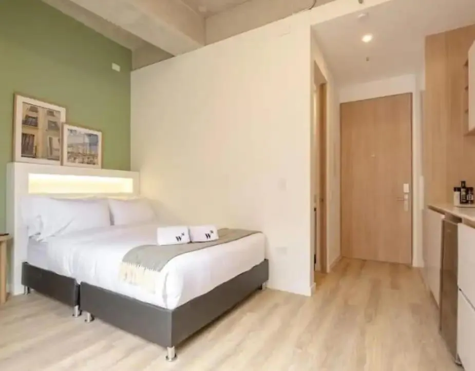 Apartamento Para Estrenar Bogota Colombia