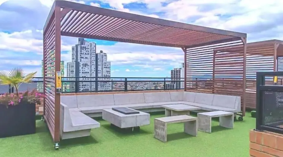 Apartamento Para Estrenar Bogota Apartment